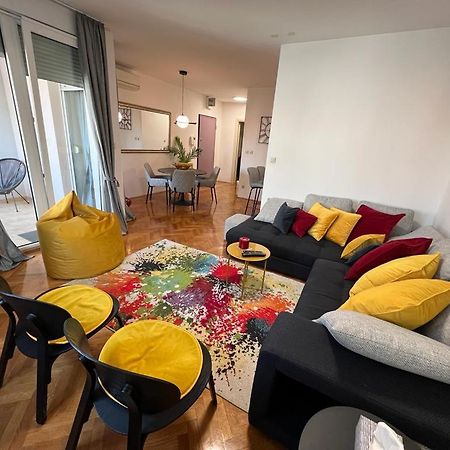 Luxury Suite Ora 스플리트 외부 사진