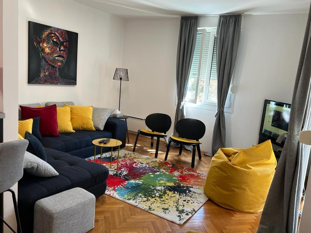 Luxury Suite Ora 스플리트 외부 사진