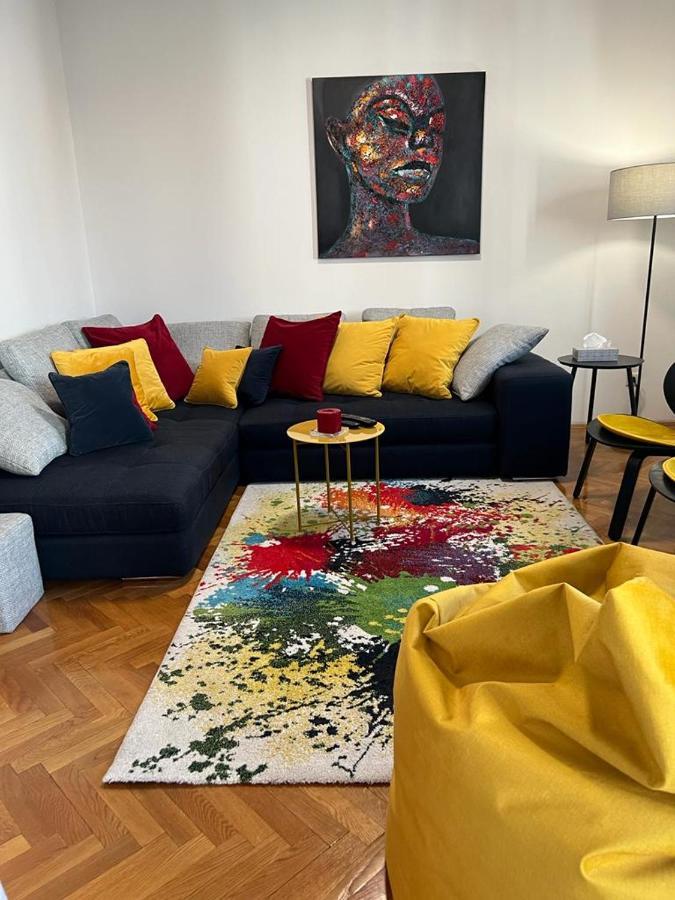 Luxury Suite Ora 스플리트 외부 사진