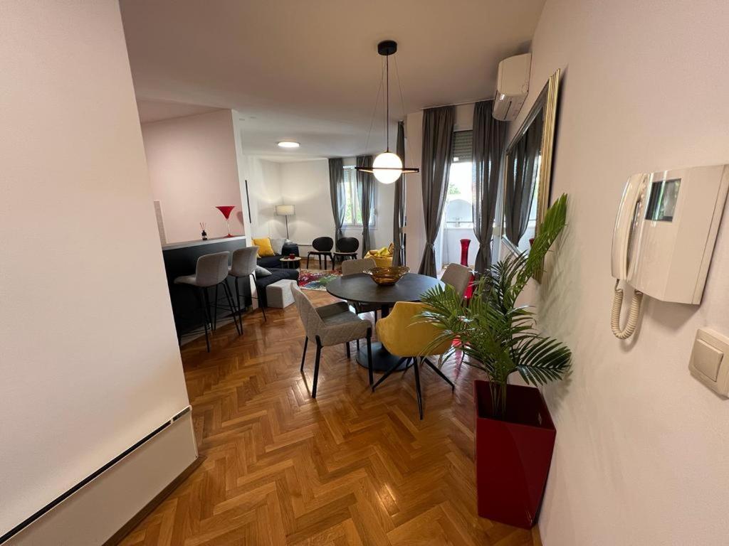 Luxury Suite Ora 스플리트 외부 사진