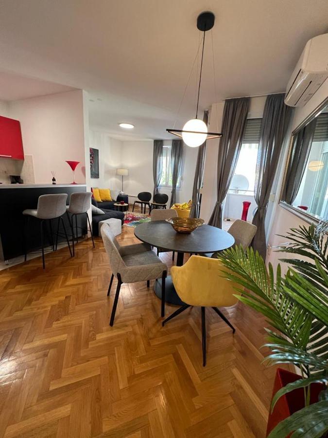 Luxury Suite Ora 스플리트 외부 사진