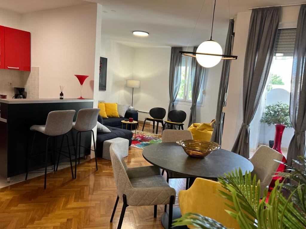 Luxury Suite Ora 스플리트 외부 사진